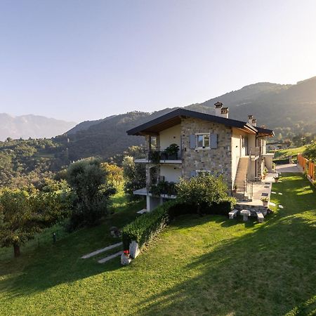 Mos Country House Tremosine Buitenkant foto