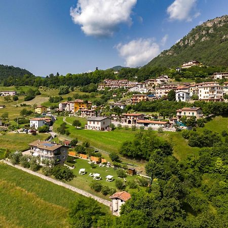 Mos Country House Tremosine Buitenkant foto