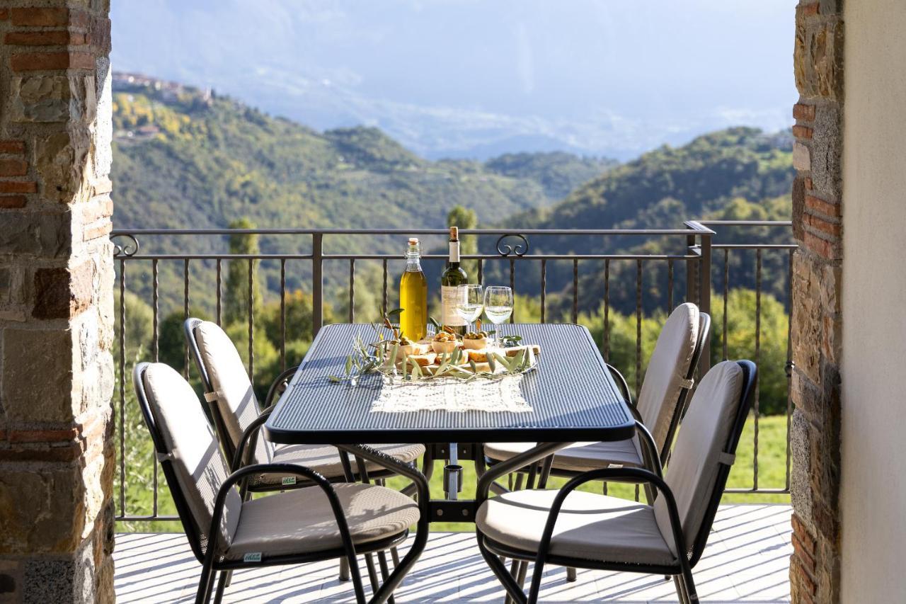 Mos Country House Tremosine Buitenkant foto