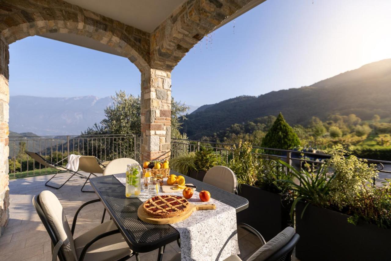 Mos Country House Tremosine Buitenkant foto