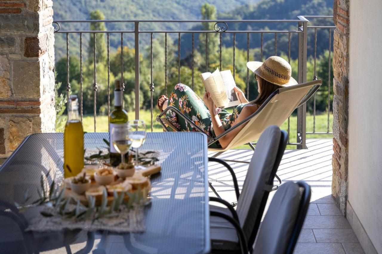 Mos Country House Tremosine Buitenkant foto