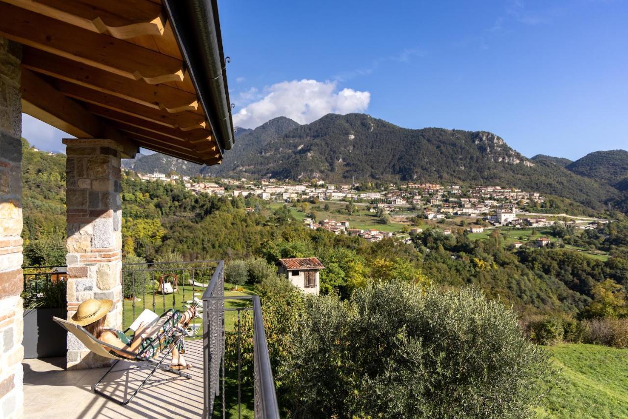 Mos Country House Tremosine Buitenkant foto