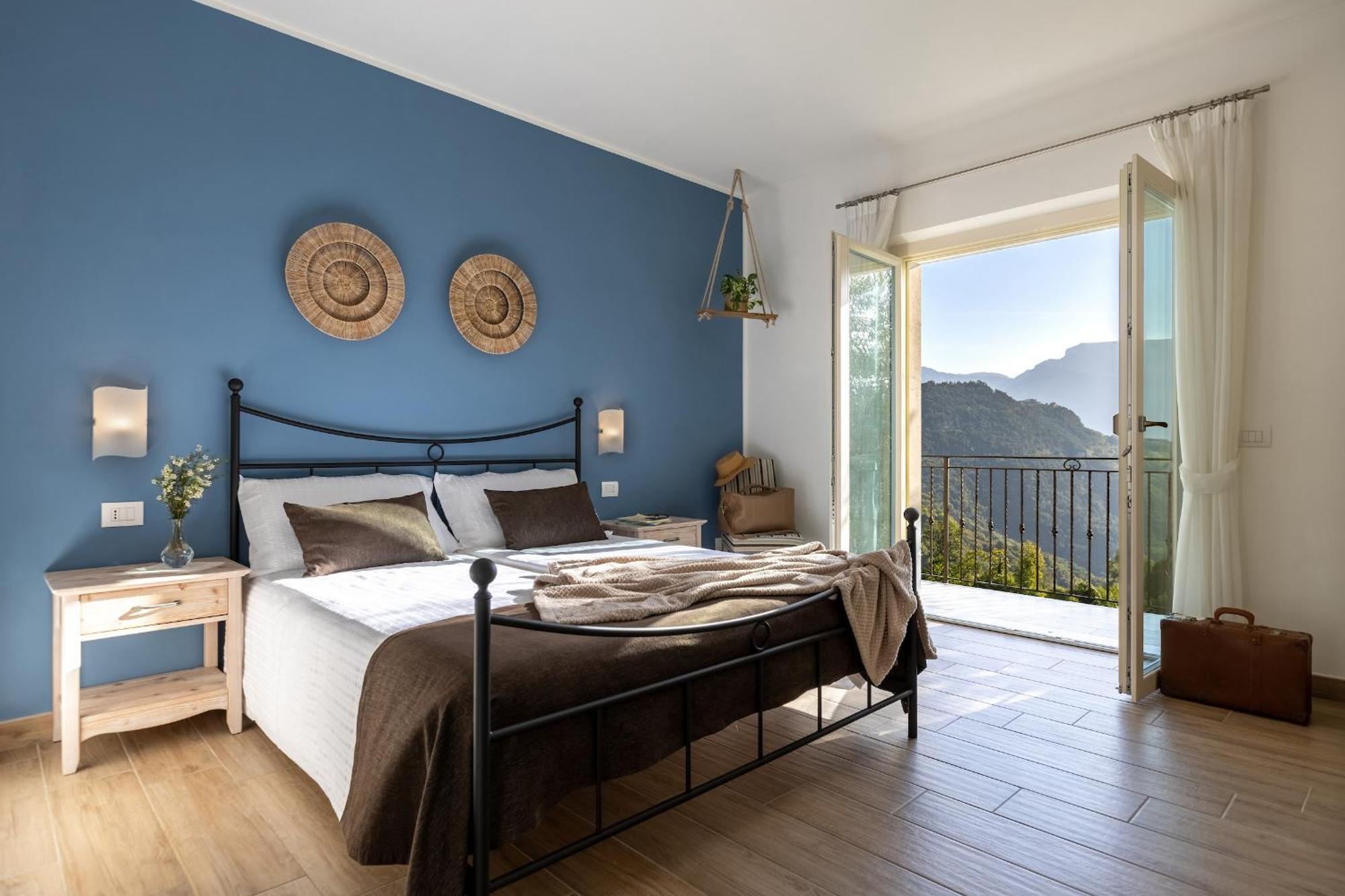 Mos Country House Tremosine Buitenkant foto