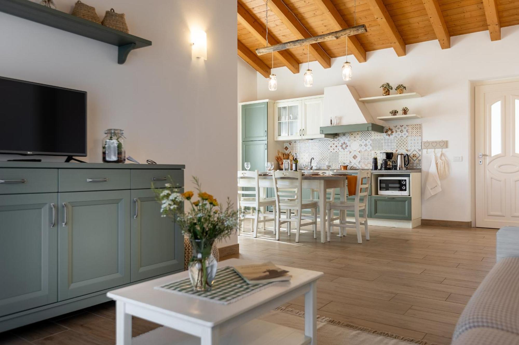 Mos Country House Tremosine Buitenkant foto