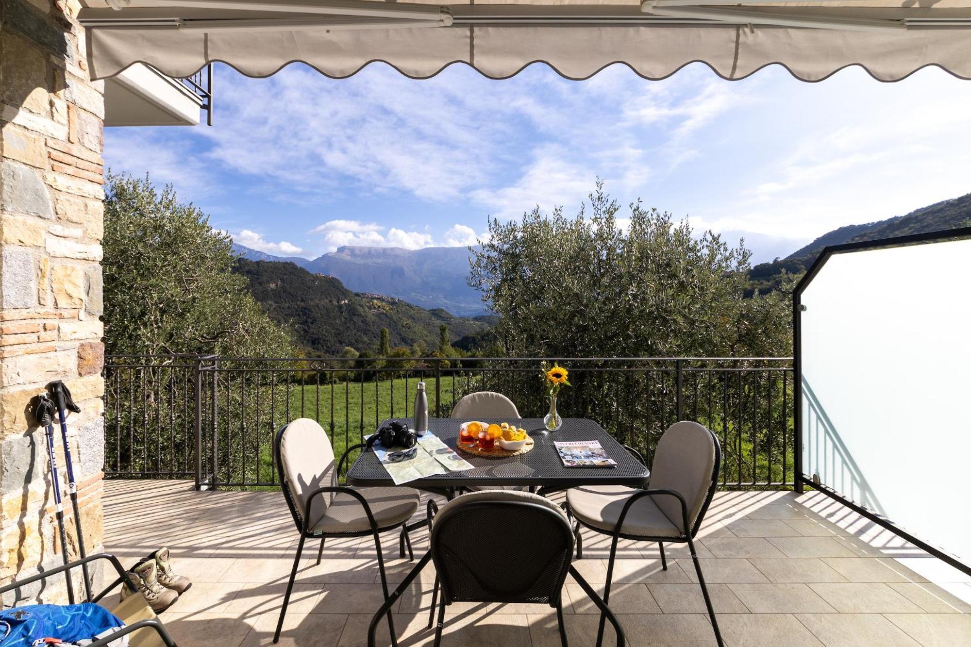 Mos Country House Tremosine Buitenkant foto