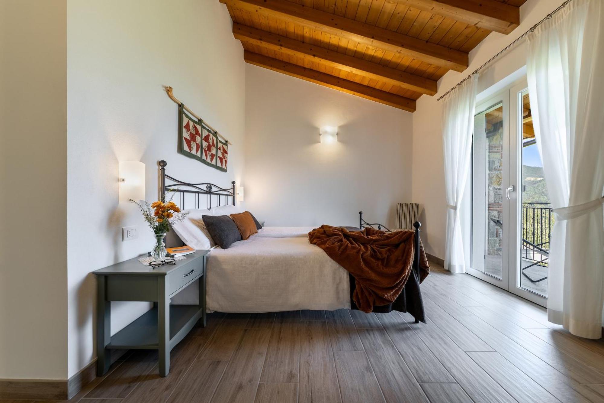 Mos Country House Tremosine Buitenkant foto