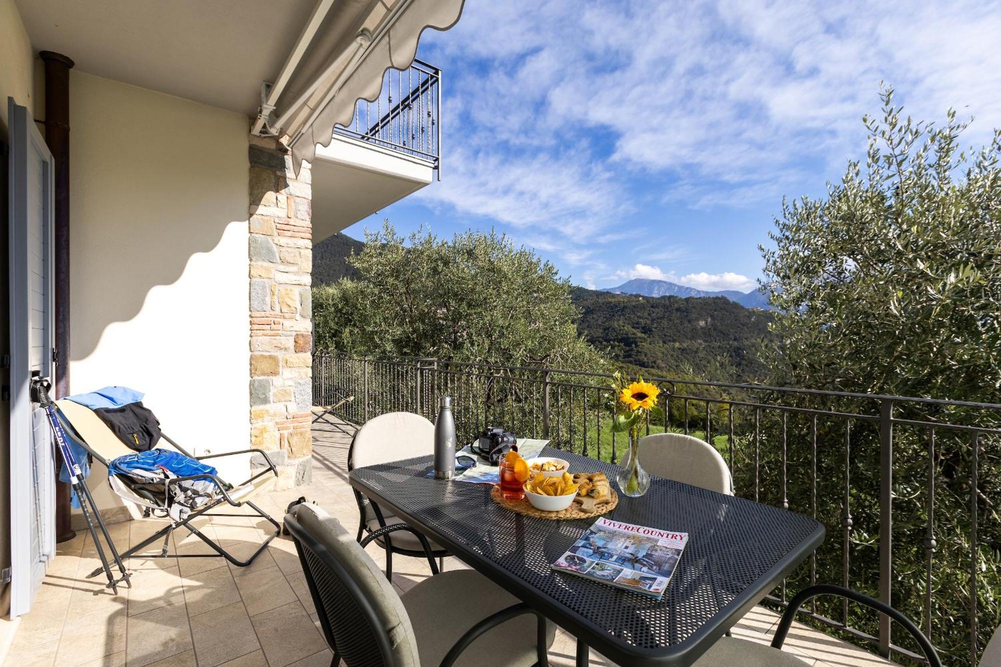 Mos Country House Tremosine Buitenkant foto