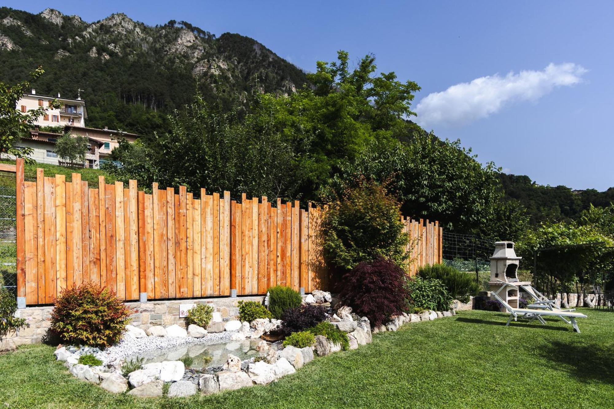 Mos Country House Tremosine Buitenkant foto