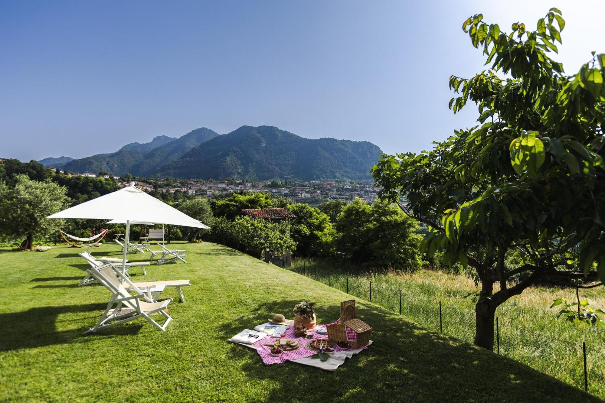 Mos Country House Tremosine Buitenkant foto