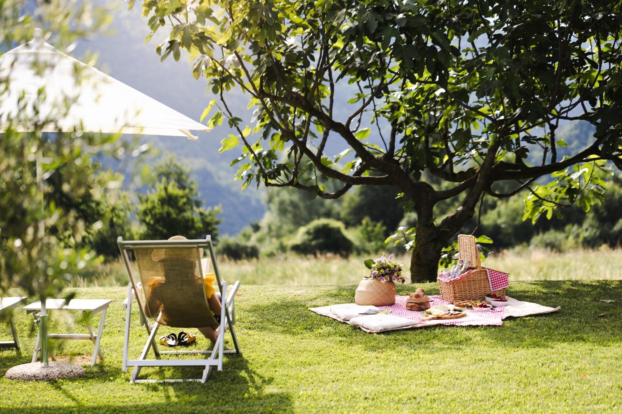 Mos Country House Tremosine Buitenkant foto